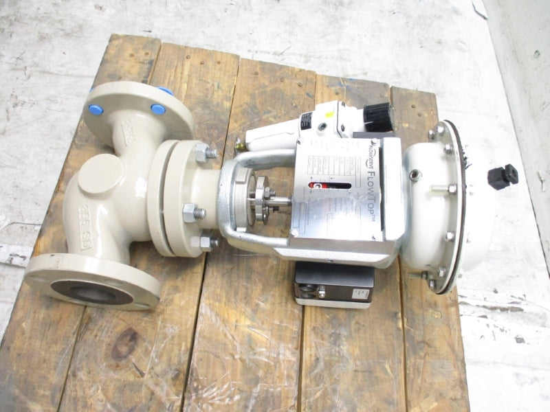 FLOWSERVE TV-1010A01 29-70PSI NSNP