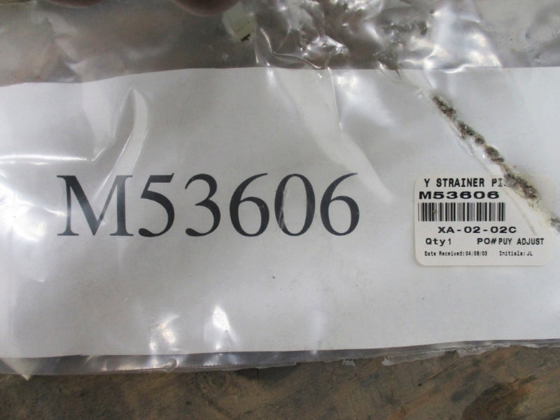 STRAINER M53606 NSNP