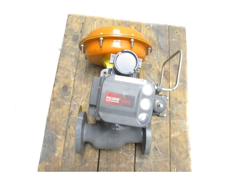FISHER CONTROLS 54.24588D 35PSIG REMAN