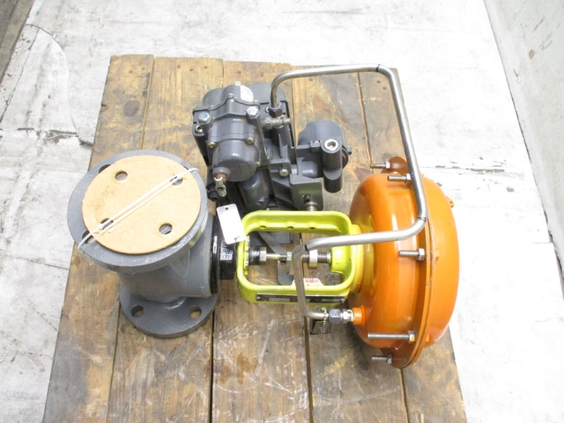 FISHER CONTROLS 54.24588D 35PSIG REMAN
