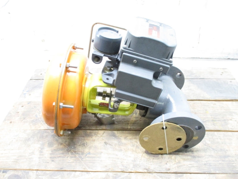 FISHER CONTROLS 54.24588D 35PSIG REMAN