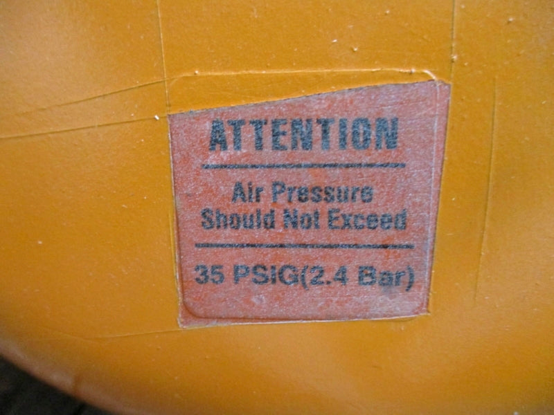 FISHER CONTROLS 54.24588D 35PSIG REMAN
