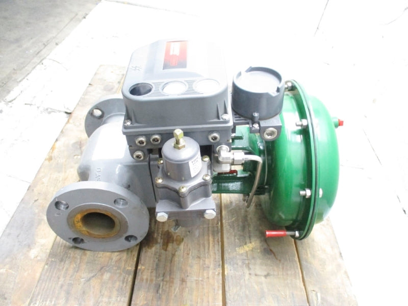 FISHER CONTORLS 54.24588CVF 10-14PSI NSNP