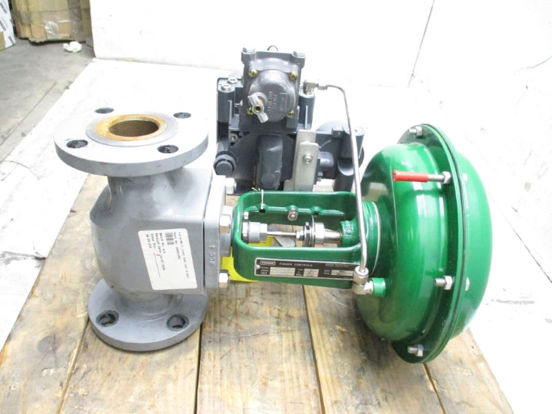 FISHER CONTORLS 54.24588CVF 10-14PSI NSNP