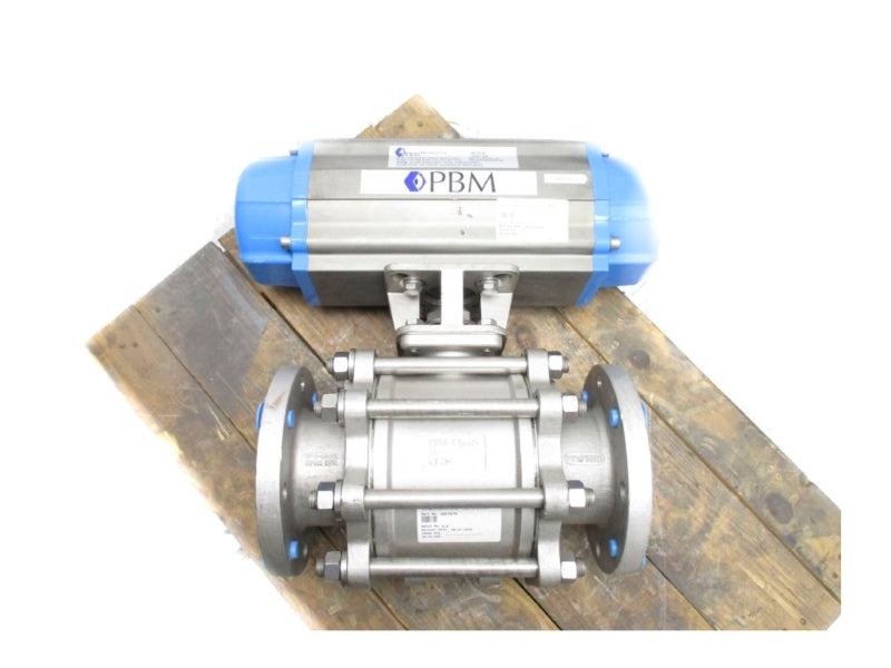PBM PAVBL253S-0160 120PSIG NSNP