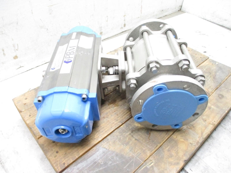 PBM PAVBL253S-0160 120PSIG NSNP