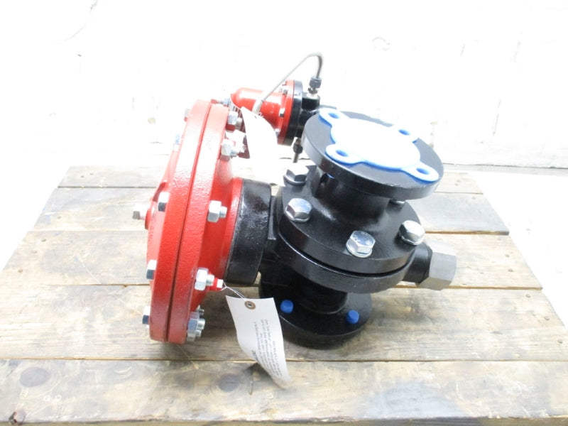 JORDAN VALVE 6769H 250PSI SIZE 2-1/2 NSNP