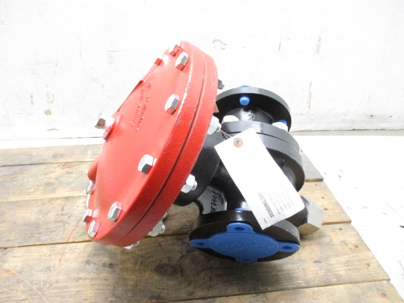 JORDAN VALVE 6769H 250PSI SIZE 2-1/2 NSNP