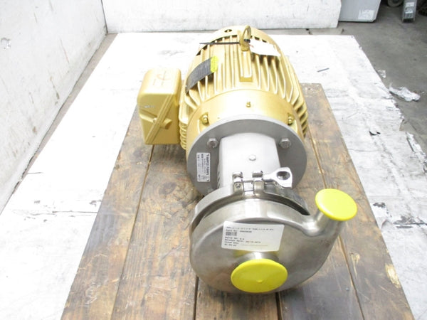 AMPCO PUMPS AC316MDG21T-E 2-1/2 X 1-1/2 ASSY 7.5 HP MOTOR NSNP