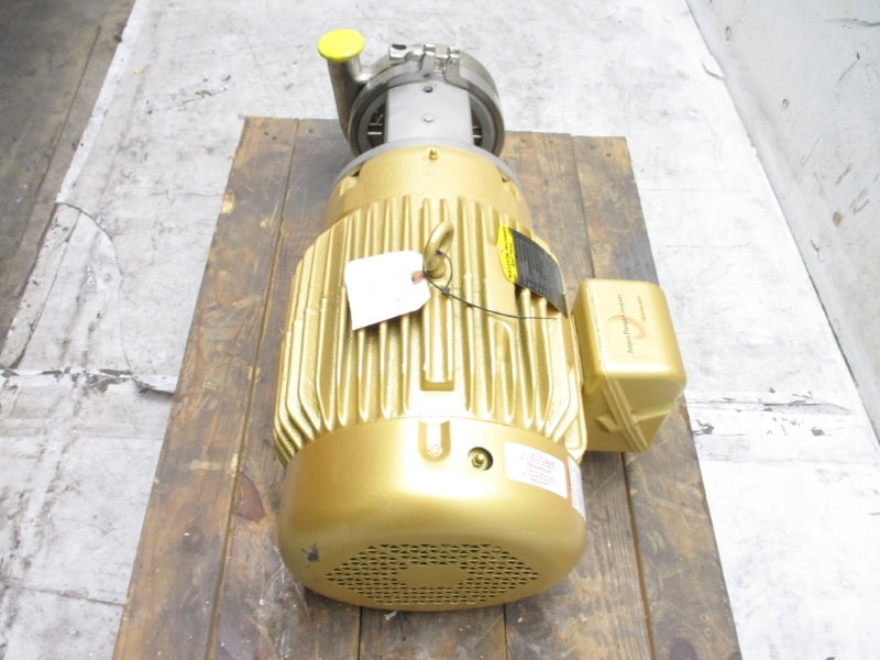 AMPCO PUMPS AC316MDG21T-E 2-1/2 X 1-1/2 ASSY 7.5 HP MOTOR NSNP