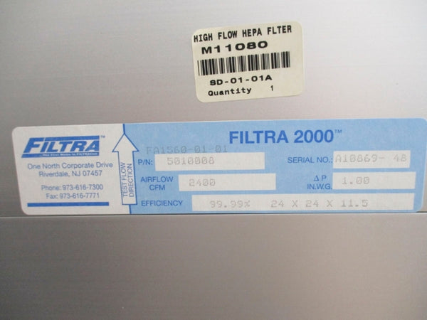 FILTRA FA1560-01-01 NSNP