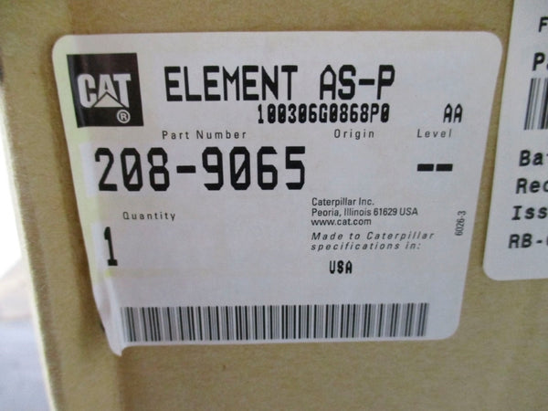 CATERPILLAR 208-9065 NSMP