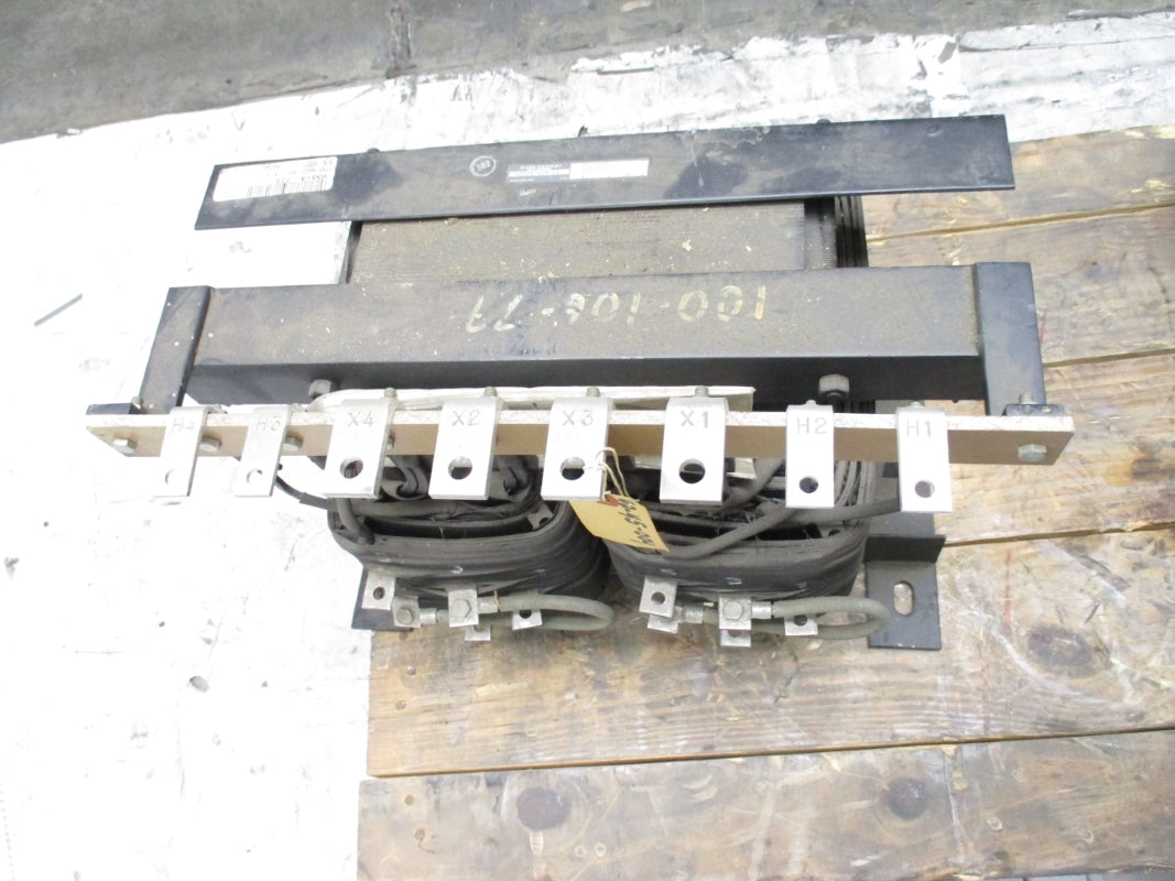 ALLEN BRADLEY 40022-004-01 15KVA 240/480V NSNP