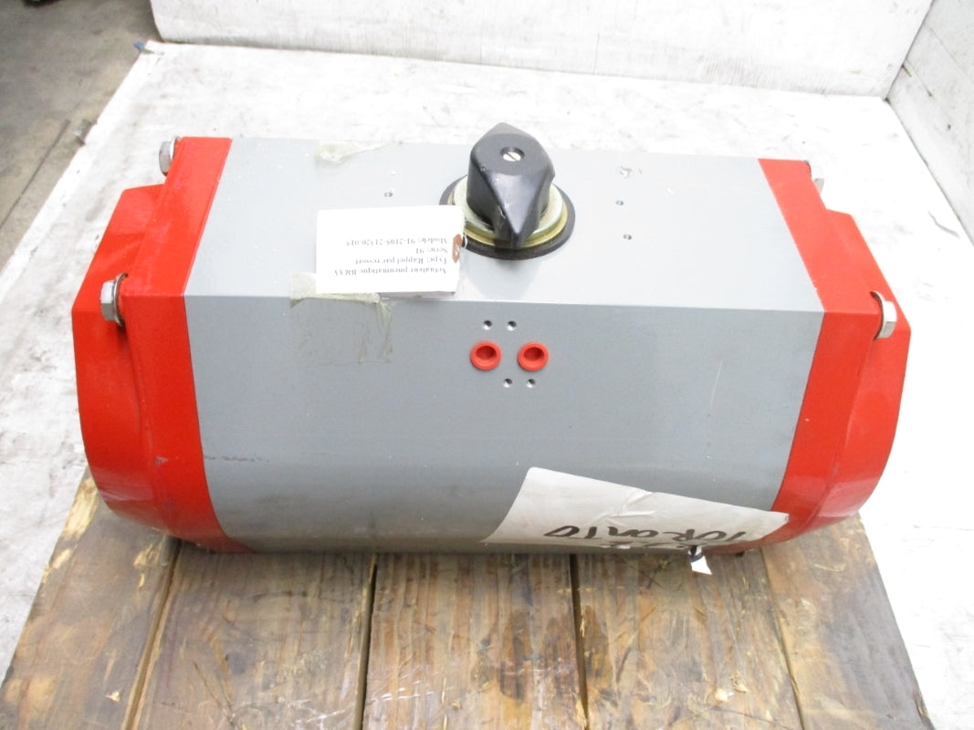 BRAY CONTROLS 91-2105-21320015 140PSI NSNP