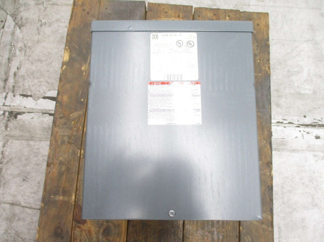 SQUARE D 5S4F 5KVA 600V NSMP