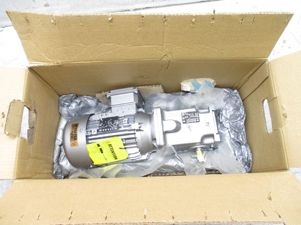 NORD DRIVE SYSTEMS SK92172-90SH/4CUS 230/460V 4.30/2.15A NSMP