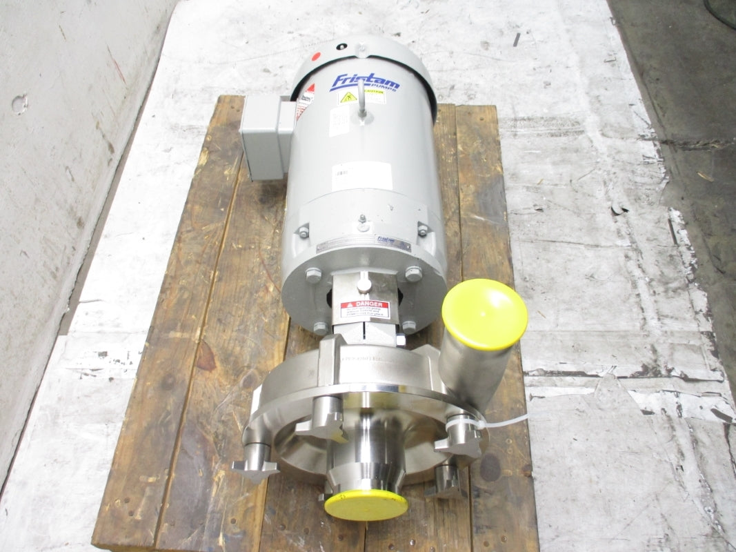 FRISTAM FPX3542-155 W/ 15HP BALDOR CM3713T NSNP