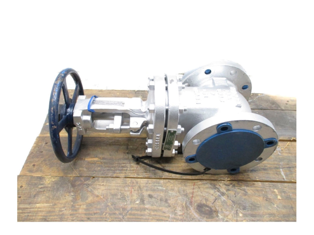 POWELL VALVES 4" 4.01503FC8GXXX 285PSI NSNP