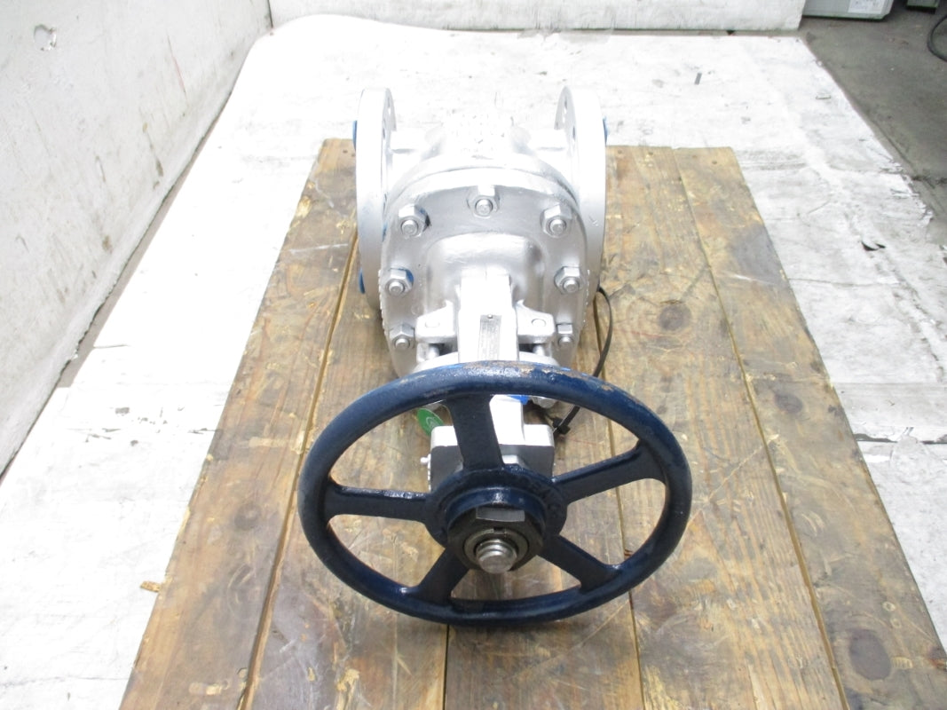 POWELL VALVES 4" 4.01503FC8GXXX 285PSI NSNP