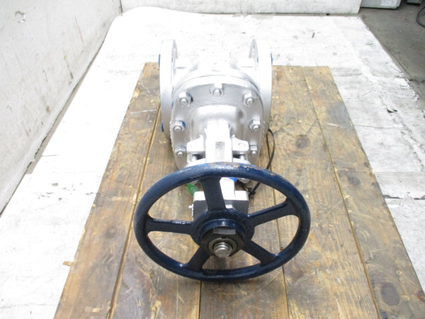 POWELL VALVES 4" 4.01503FC8GXXX 285PSI NSNP