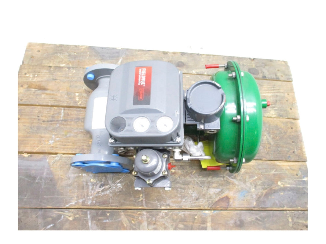 FISHER CONTROLS 54.24588CVF 10-14PSI NSNP