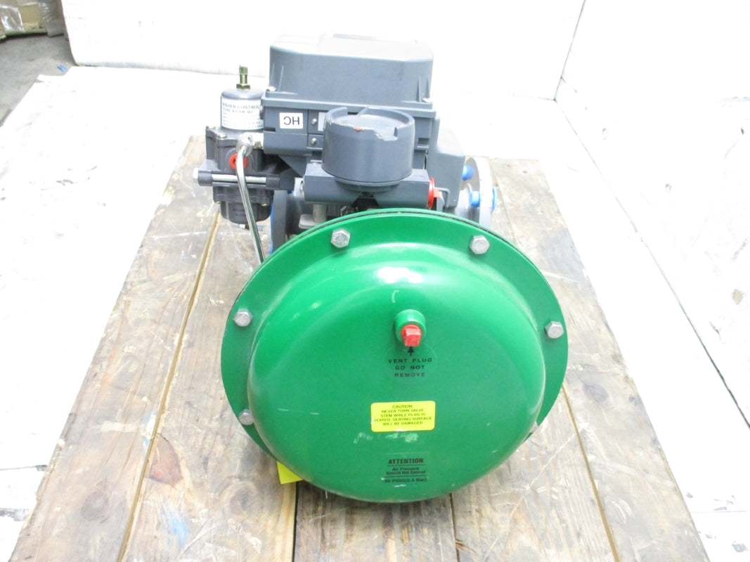 FISHER CONTROLS 54.24588CVF 10-14PSI NSNP