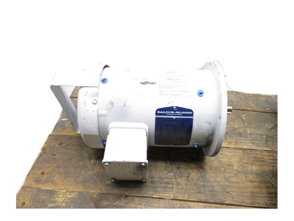 BALDOR 35S365-0087G1 208-230/460V 3.6-3.4/1.7A NSNP