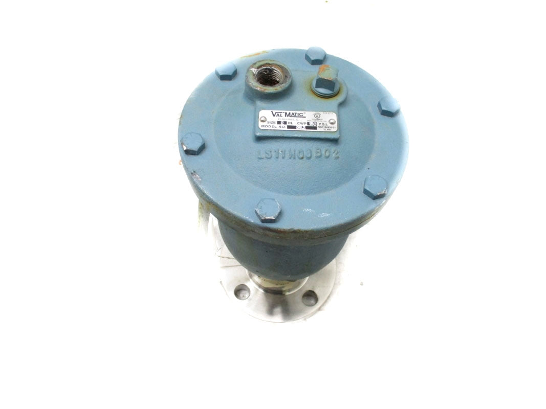 VALMATIC 38.2 150PSI UNMP