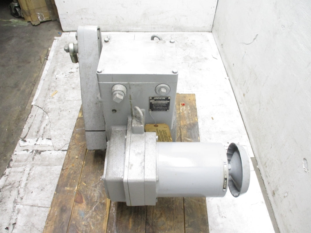 BECK 11-408-071827-01-01 120VAC 12A NSNP