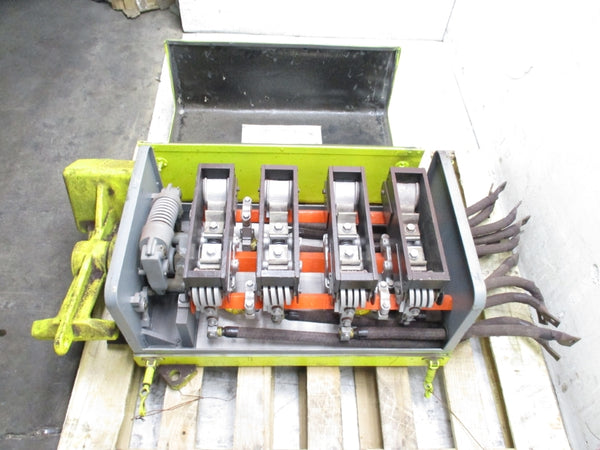 SQUARE D YOUNGSTOWN 6170 X-3302-A 230V UNMP