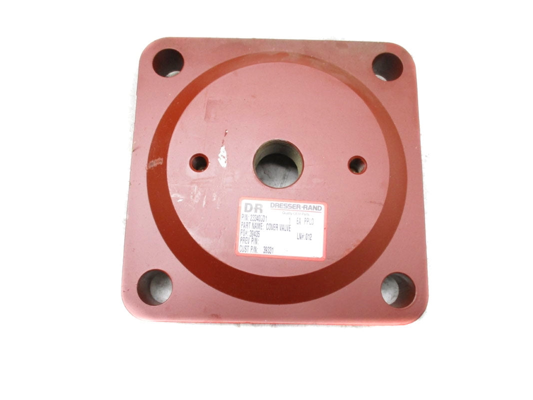 DRESSER-RAND 233403D1 NSNP