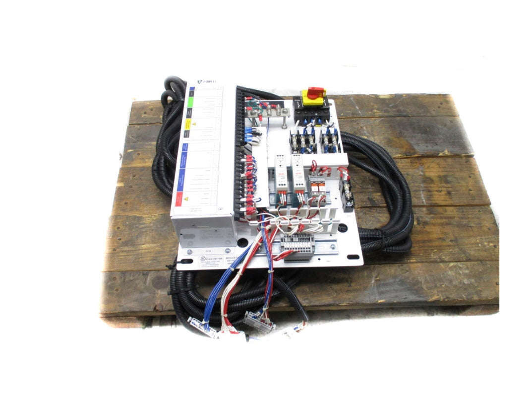 POWELL PWPL48YK0000XXXXE 480V NSNP