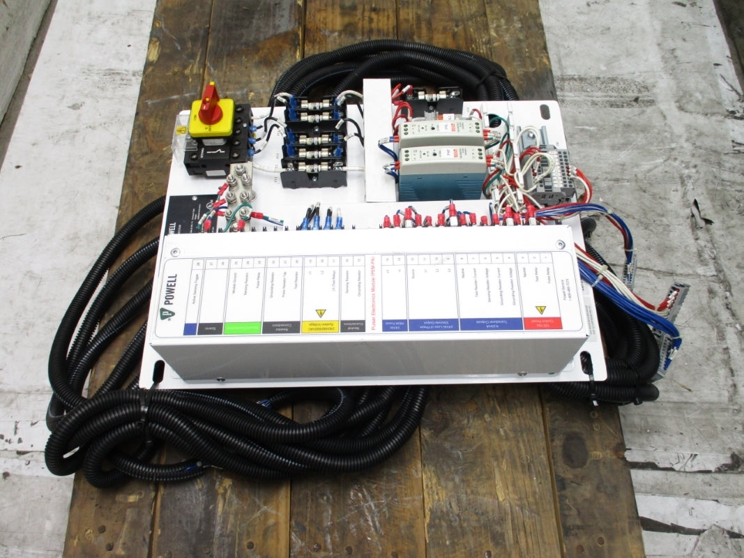 POWELL PWPL48YK0000XXXXE 480V NSNP