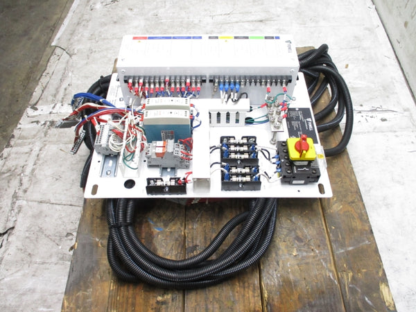 POWELL PWPL48YK0000XXXXE 480V NSNP