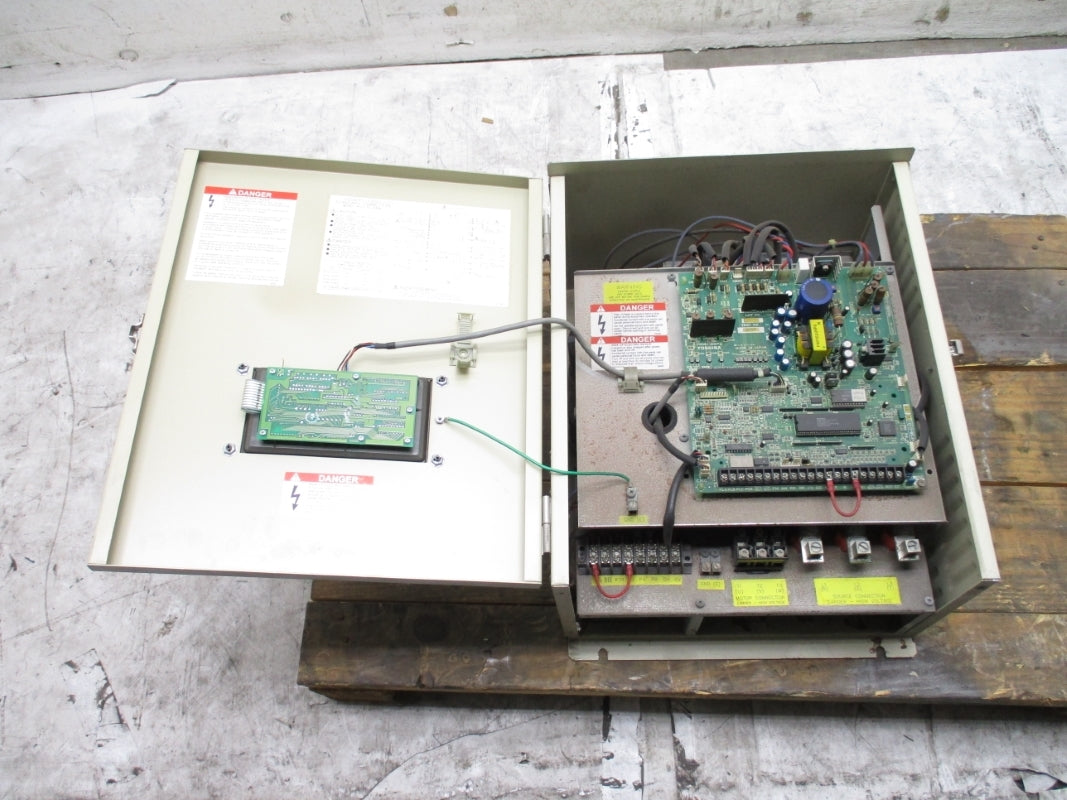 TOSHIBA TOSVERT-VT130G2+4110 11KVA 460V 17A NSNP