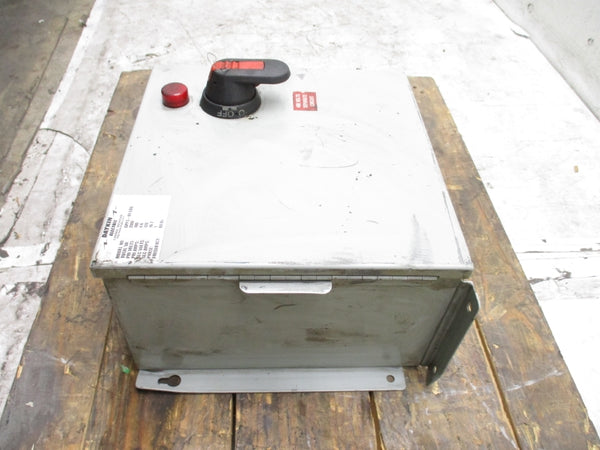 DAYKIN ELECTRIC GPFS-01LOU 2000VA 480V 4.6A UNMP