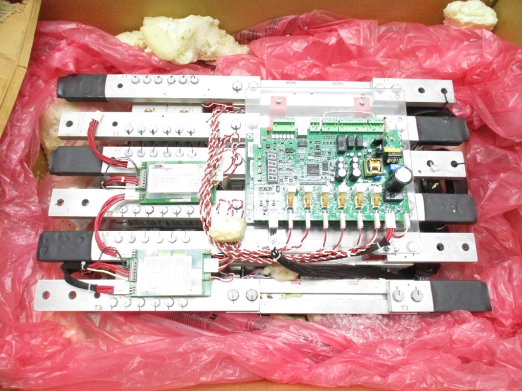 CURTISS WRIGHT RB3-1-S-590A-18C 590A 600VAC NSMP