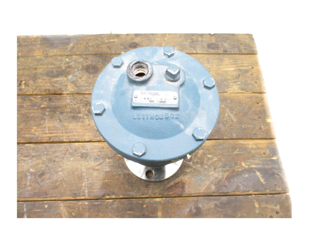 VALMATIC 38.2 150PSI UNMP