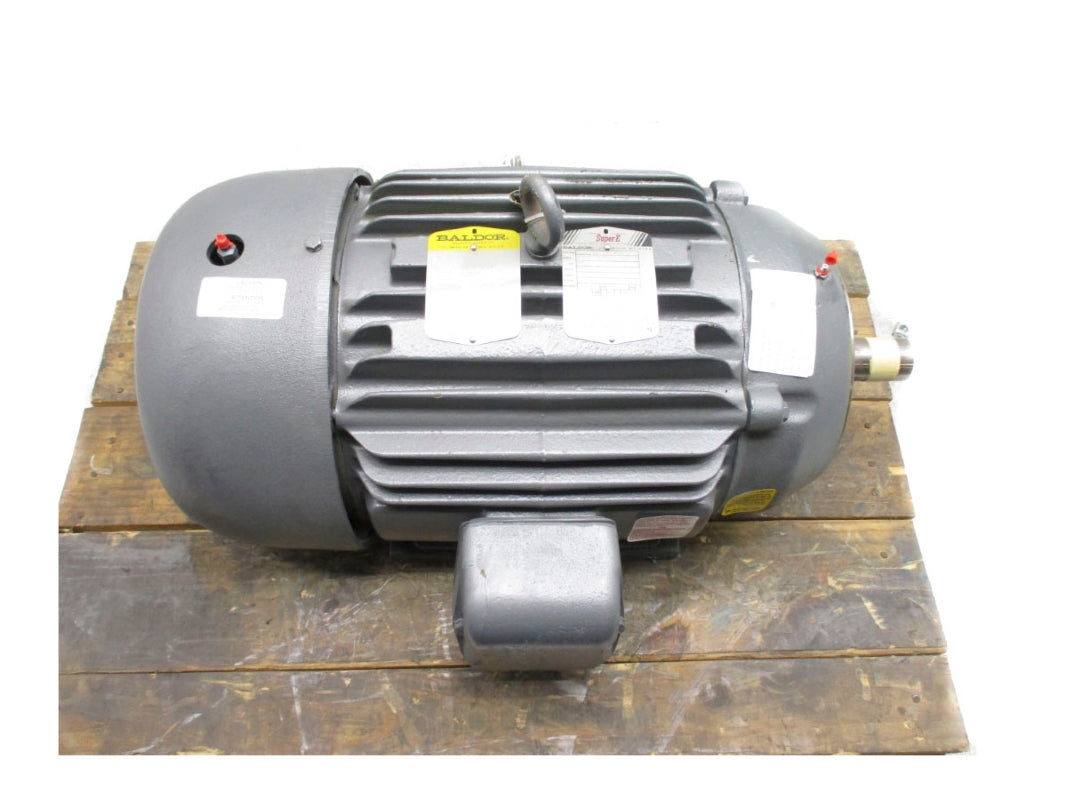 BALDOR CECP82394T-4 460V 17A NSNP