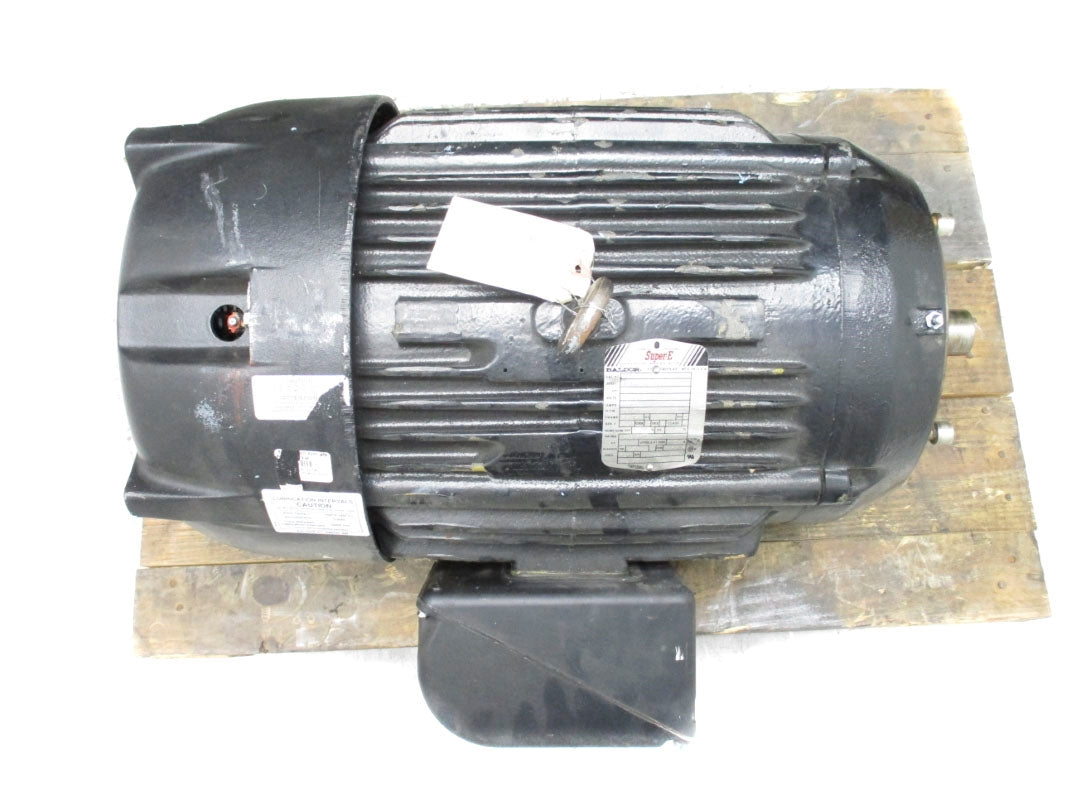 BALDOR 10E470X29361 FRAME 286TSC 30HP 230/460V 66/33A NSNP