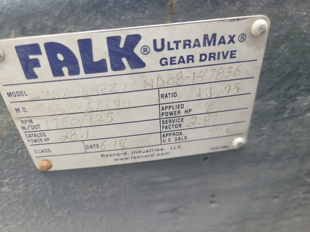 FALK PK2040FZ2AND08-147836 UNMP