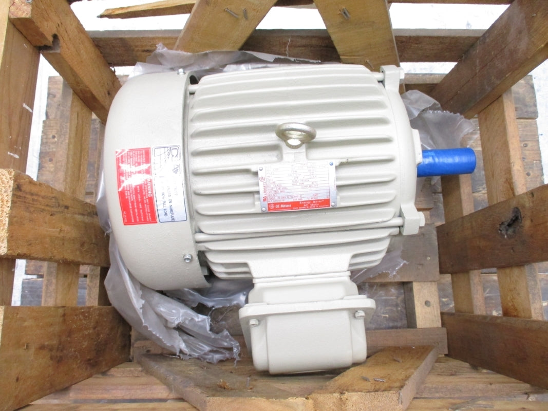 GENERAL ELECTRIC 2G691A 5KS213BC205A 7.5HP 213T  230/460V NSMP
