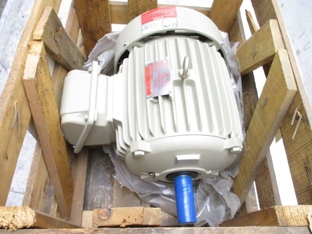 GENERAL ELECTRIC 2G691A 5KS213BC205A 7.5HP 213T  230/460V NSMP
