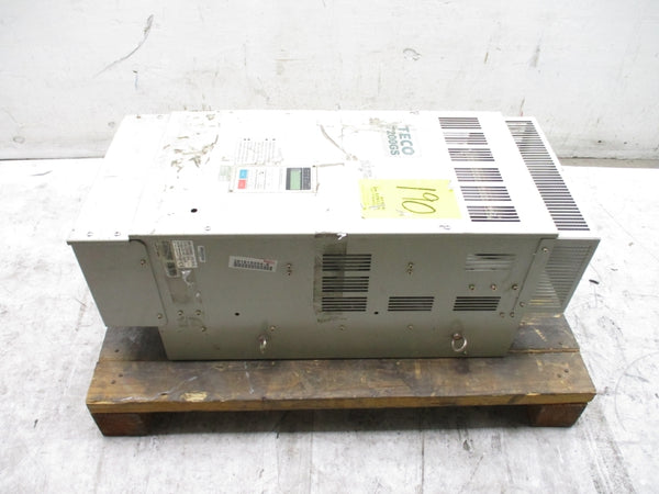 TECO-WESTINGHOUSE GA7200-4060-N1 380/460V 96A UNMP