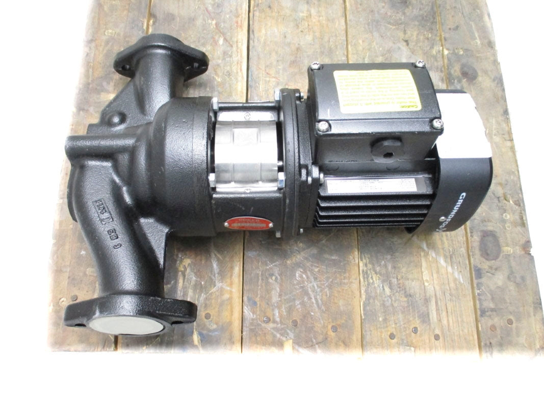 GRUNDFOS TP40-80/2U-G-A-BUBE 96411795P115400002 145PSI 208-230/460V NSNP