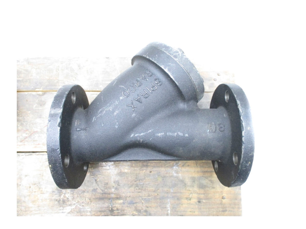 SPIRAX SARCO 3" STRAINER M52421 61007 NSNP