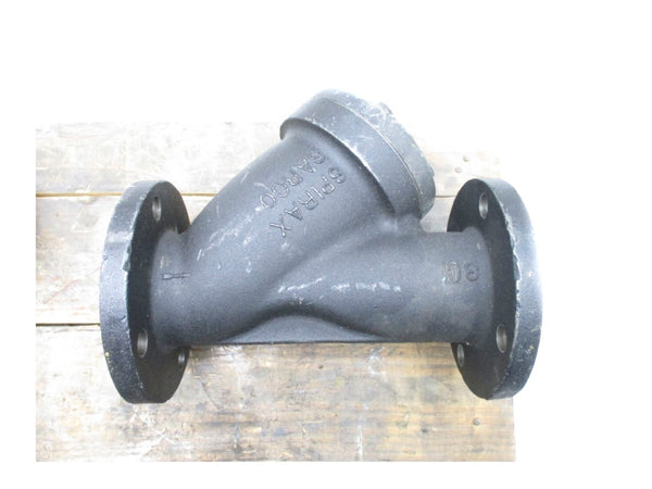 SPIRAX SARCO 3" STRAINER M52421 61007 NSNP