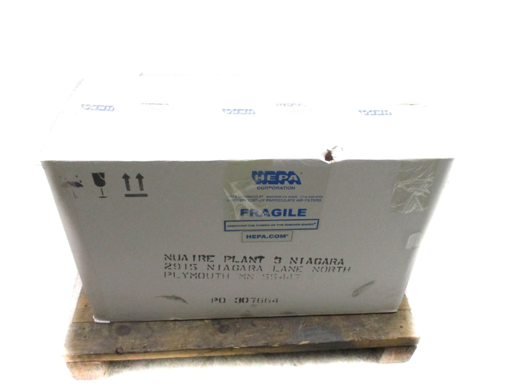 HEPA SK-16209-401 18X30X11.5 FPM250 NSMP