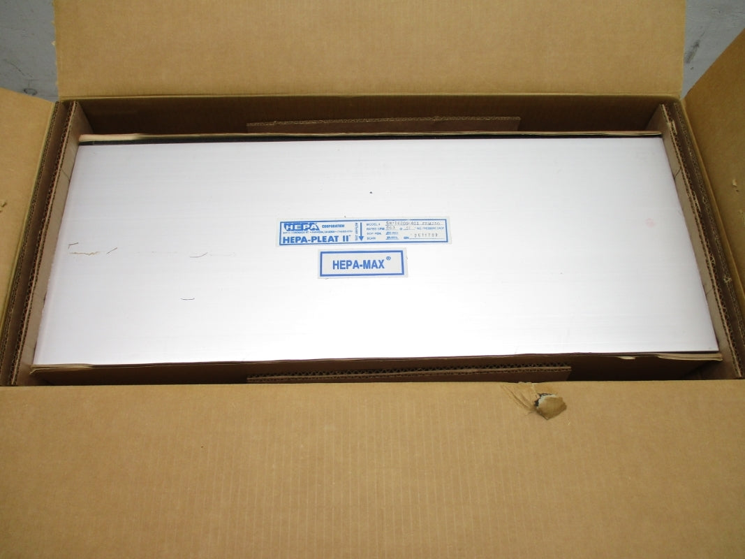 HEPA SK-16209-401 18X30X11.5 FPM250 NSMP