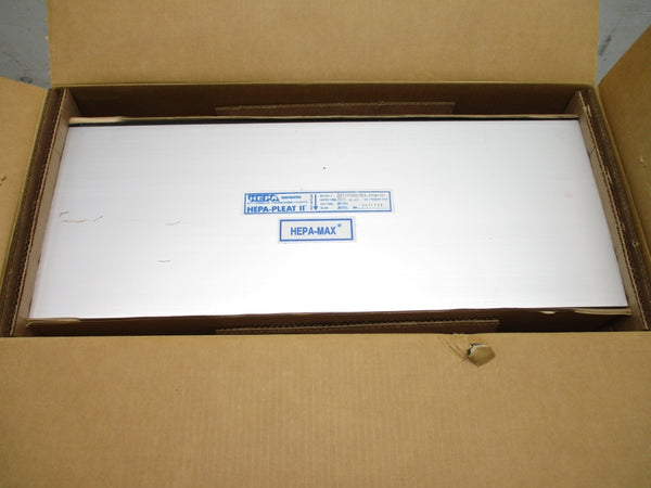 HEPA SK-16209-401 18X30X11.5 FPM250 NSMP